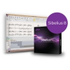 Sibelius 8 Notensatzprogramm