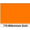 Lee 778 Millennium Gold Farbfilter 50x60cm