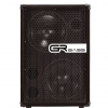 GRBass GR212/4 Box fr E-Bass 700W/4Ohm 2x12 #8243;