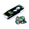 Dunlop Bob Marley PT07M  Plektrenset (6 Stck)