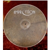 Impression Cymbals Dry Jazz Hi-Hat 14″