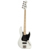 Fender Squier Contemporary Active Jazz Bass Hh Flat White