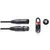 Stagg SDX3-3 DMX cable, 110Ohm, 3m