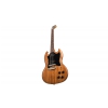 Gibson SG Standard Tribute 2019 NW Natural Walnut Satin E-Gitarre 