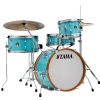 Tama LJK48S-AQB  ClublJam Shell Set Aqua Blue Drumset