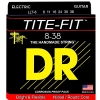 DR LLT-8 Tite-Fit Saiten für E-Gitarre