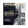 Pyramid 108100 Gold Saiten fr Violinen