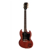 Gibson Sg Standard Tribute 2019 VCS Vintage Cherry Satin E-Gitarre 