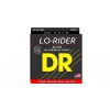 DR LLH-40 Lo-Rider Saiten fr Bassgitarre