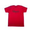 Charvel Toothpaste Logo Tee, Red, Xl