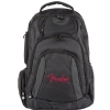 Fender Laptop Backpack, Black