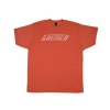 Gretsch Logo T-Shirt, Heather Orange, XL koszulka
