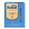 Rico Royal 2.0 Blatt für Klarinette