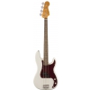 Fender Squier Classic Vibe 60s Precision Bass Laurel Fingerboard Olympic White Bassgitarre