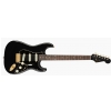 Fender Japan FSR MIJ Traditional 60s Stratocaster RW Midnight E-Gitarre 
