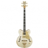 Gretsch G6136b-Tp Tom Petersson Signature Falcon 4-String Bass With Cadillac Tailpiece