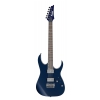 Ibanez RG 5121 Dark Tide Blue Flat E-Gitarre