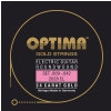 Optima 2028EL (674617) E-Gitarren-Saiten Gold Strings Round Wound Set