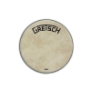 Gretsch Fiberskyn 24 Schlagzeugfell (Bass drum)