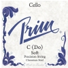 Prim (640041) Violoncello-Saite - C - Medium 4/4