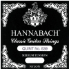 Hannabach (652826) 839MT Konzertgitarren-Saite (medium) - H/B6