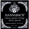 Hannabach (652523) E815 MT Konzertgitarren-Saite (medium) - G3