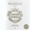 Jargar (638891) Violoncello-Saite - A ′′Superior′′ - Medium