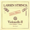 Larsen (639423) Violoncello-Saite - D Solo - Soft 4/4