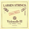 Larsen (639430) Violoncello-Saite - G - Soft 4/4