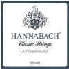Hannabach (652831) 840MT Konzertgitarren-Saite (medium) - A1