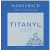 Hannabach (653167) E950 HT Konzertgitarren-Saiten (heavy) - Set