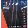 Thomastik (656612) Classic N Series Konzertgitarren-Saite - H2 .031