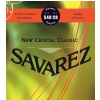Savarez (656167) 540CR Corum New Cristal Konzertgitarren-Saiten