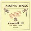 Larsen (639434) Violoncello-Saite - G Solo - Medium 4/4