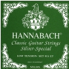 Hannabach (652513) E815 LT Konzertgitarren-Saite (light) - G3