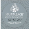 Hannabach (652652) 900MLT Konzertgitarren-Saite (medium/light) - H2