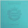 Jargar (638950) Violoncello-Saiten - Set ′′Young Talent′′ 1/2 Medium