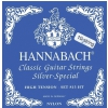 Hannabach (652604) 815HT Konzertgitarren-Saite (high) - D4