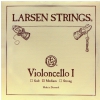 Larsen (639411) Violoncello-Saite - A - Medium 4/4