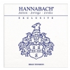 Hannabach (652746) Exclusive Konzertgitarren-Saite (heavy) - E6w