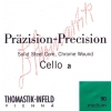 Thomastik (641654) Prazision Violoncello-Saiten - Set 3/4 - 808