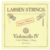 Larsen (639452) Violoncello-Saite - C - Strong 4/4