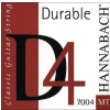 Hannabach (652584) 7004HT Konzertgitarren-Saite (heavy) - D4