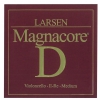 Larsen (639426) Magnacore Violoncello-Saite - D - Medium 4/4