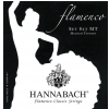 Hannabach (652928) 827MT Konzertgitarren-Saiten (medium) - Set 3 strun basowych
