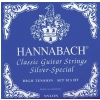 Hannabach (652534) E815 HT Konzertgitarren-Saite (heavy) - D4w