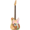 Fender Jimmy Page Telecaster RW Natural E-Gitarre