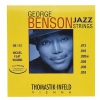 Thomastik (676657) E-Gitarren-Saite George Benson Jazz Guitar Set