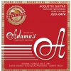 Adamas (664609) Phosphor Bronze Historic Reissue Round Core, struny do gitary akustycznej - 12-str. Light .010-.047