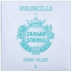 Jargar (638948) Violoncello-Saite - G ′′Young Talent′′ 1/2 Medium